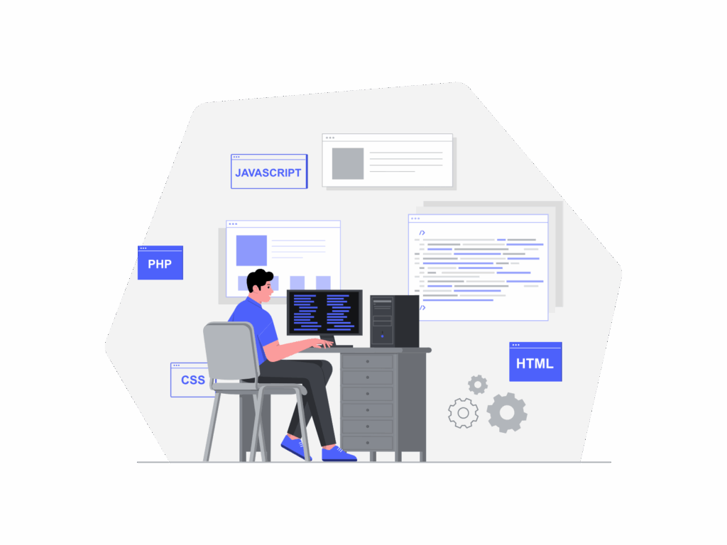WEB系の実績