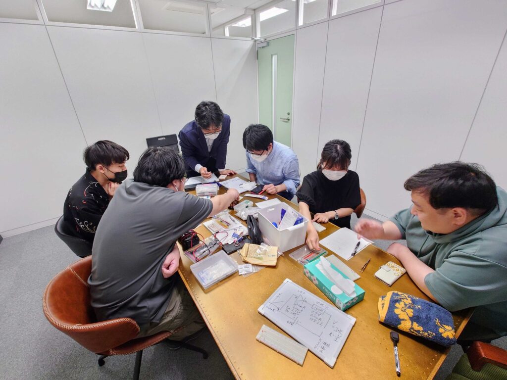 ロボット開発部