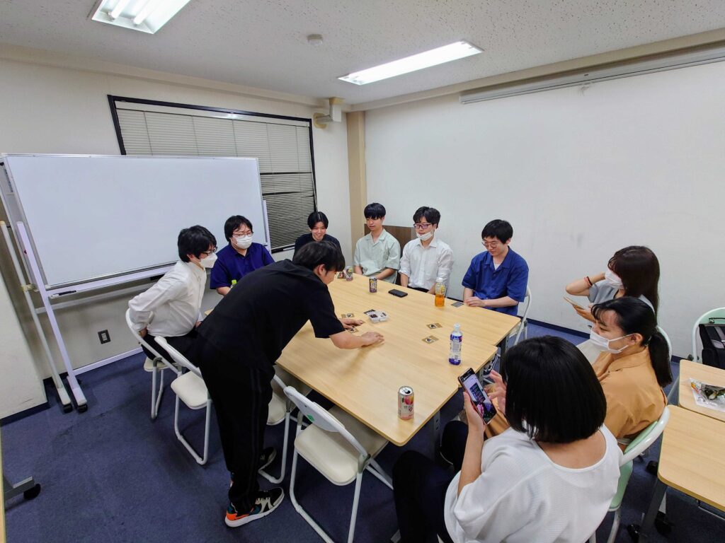 ゲーム部