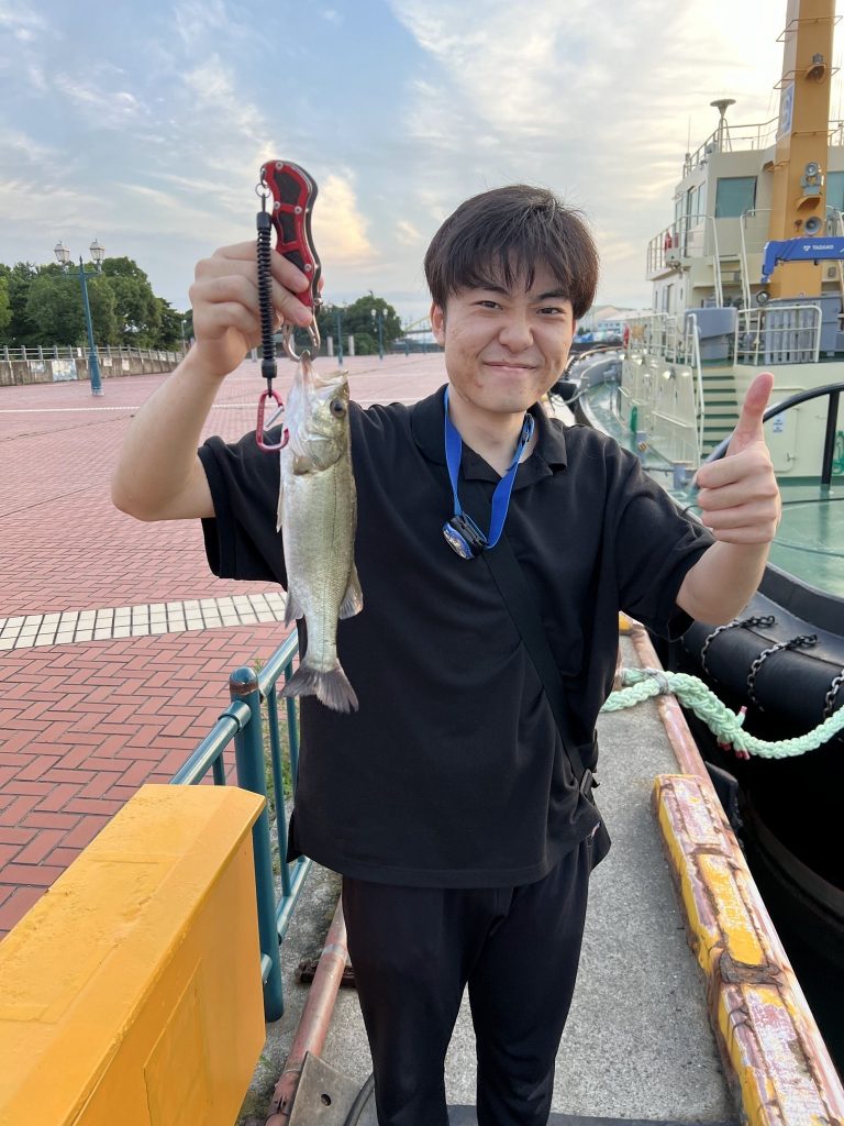 釣り部