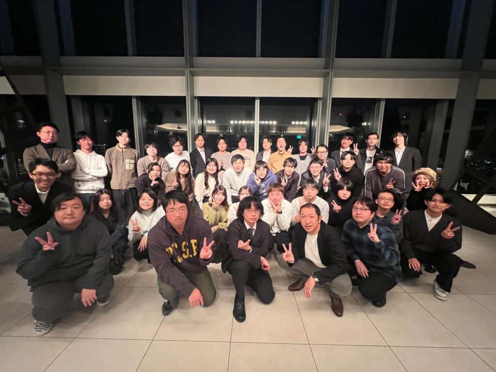 新年会