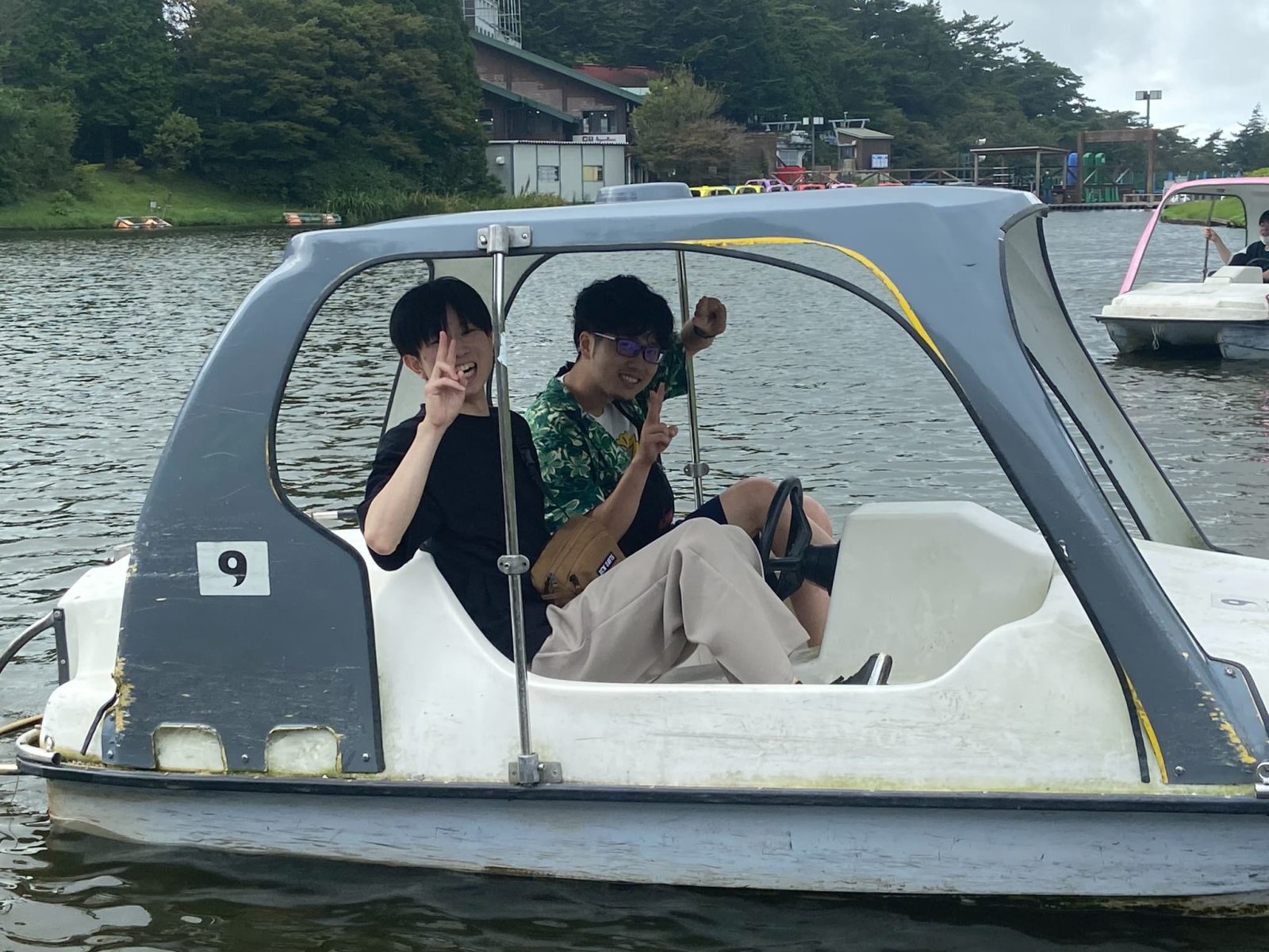 社員旅行